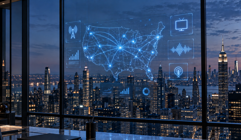 eMedia Monitor Appoints Larry Thomas as Vice President, Americas, to Lead U.S. Expansion.