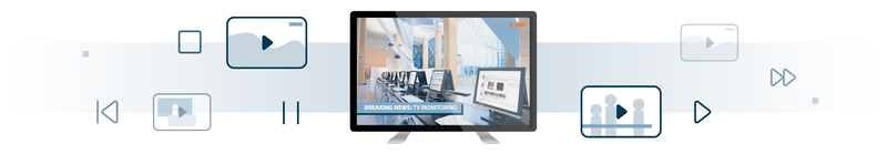 TV monitoring lets you overview the content of the worldwide broadcast tv landscape.